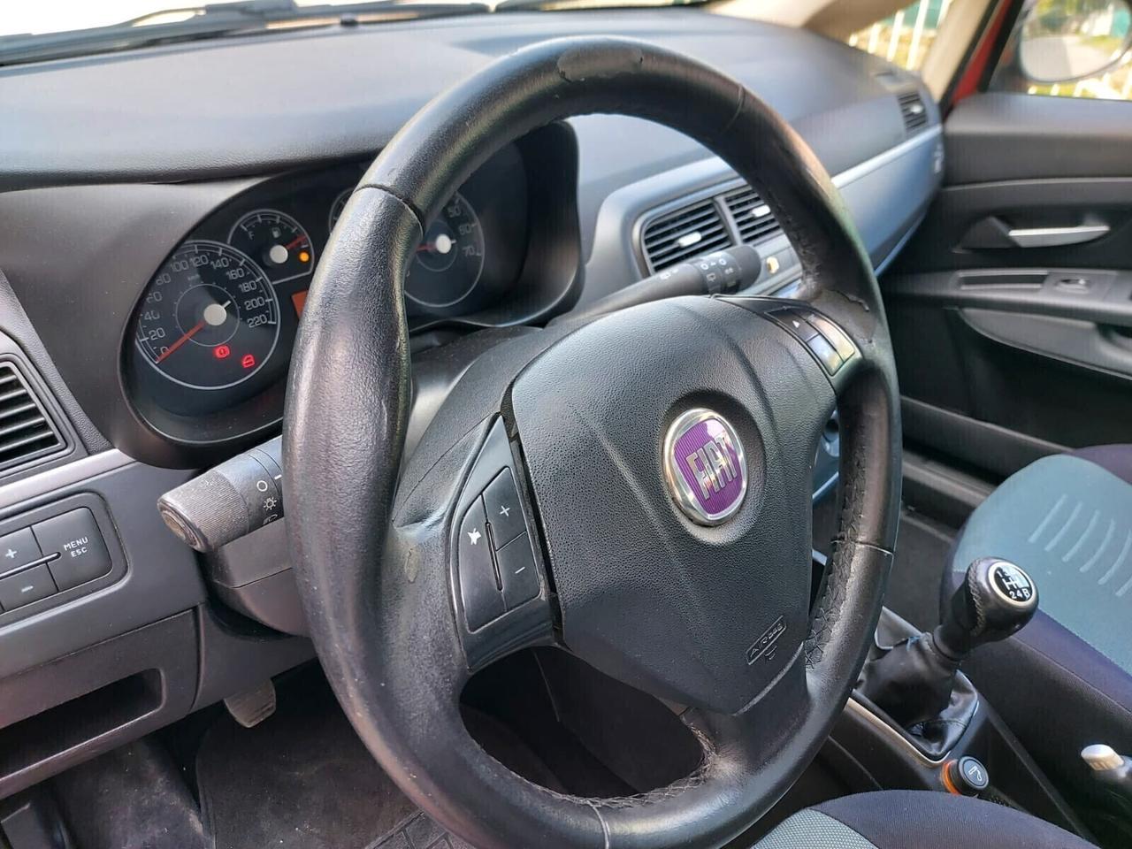 Fiat Grande Punto 1.3 MJT 90 CV 5 porte Dynamic