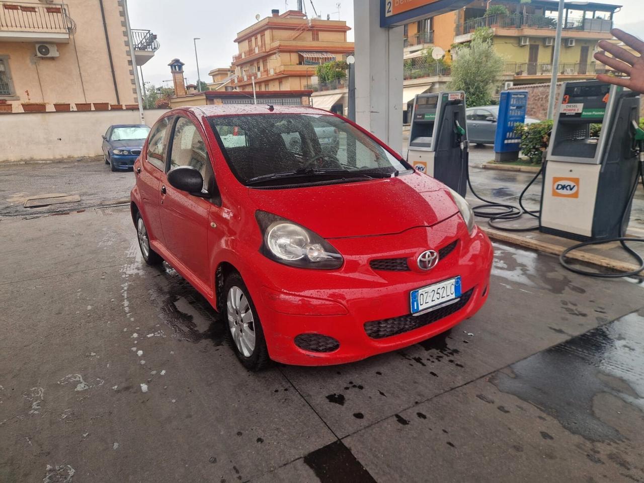 Toyota Aygo 1.0 12V VVT-i 5 porte