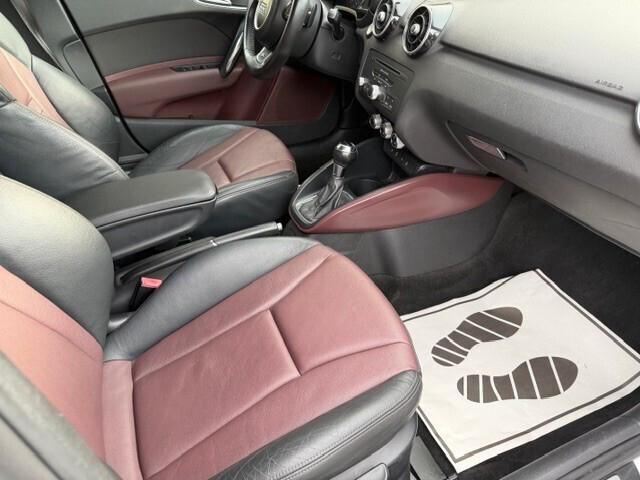 Audi A1 SPB 1.6 TDI S tronic S-Line