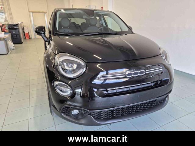 FIAT 500X 1.5 T4 Hybrid 130 CV DCT