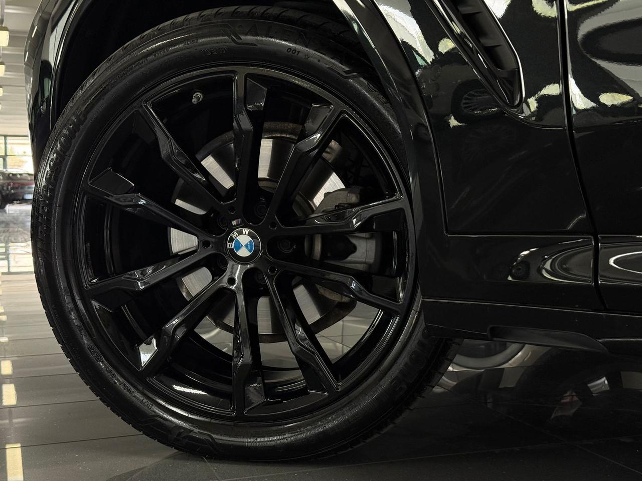 Bmw X3 2.0 190 Cv 20d MHEV M-Sport #50612