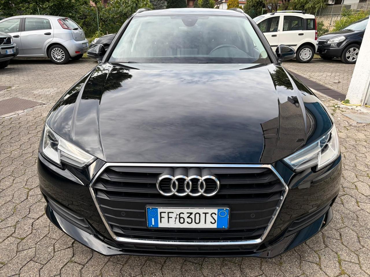 Audi A4 Avant 2.0 TDI 150 CV ultra S tronic Business