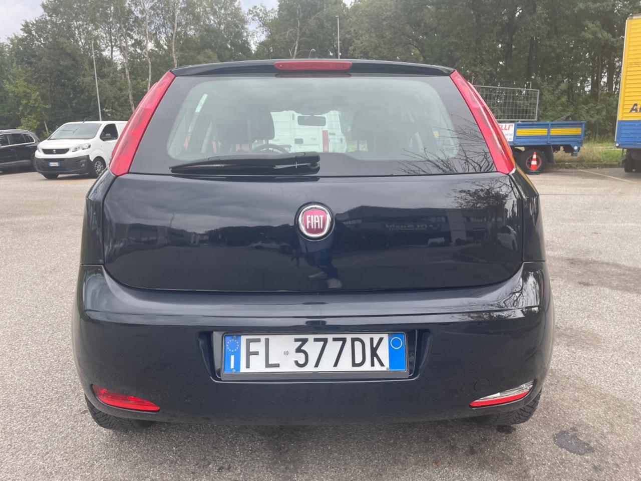 Fiat Punto 1.2 8V 5 porte*Neopatentati*