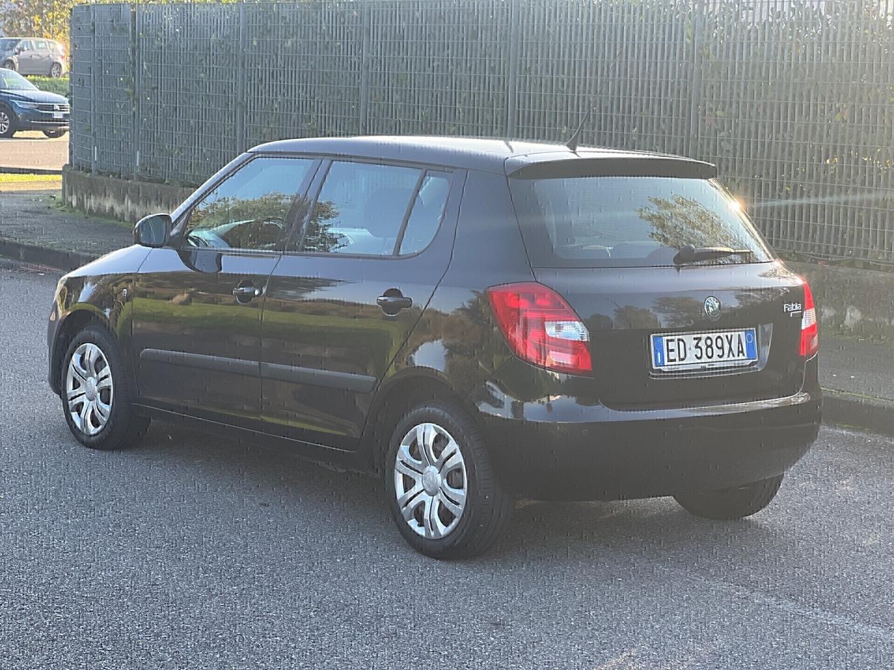 Skoda Fabia 1.6 TDI CR 90CV 5p. Scout