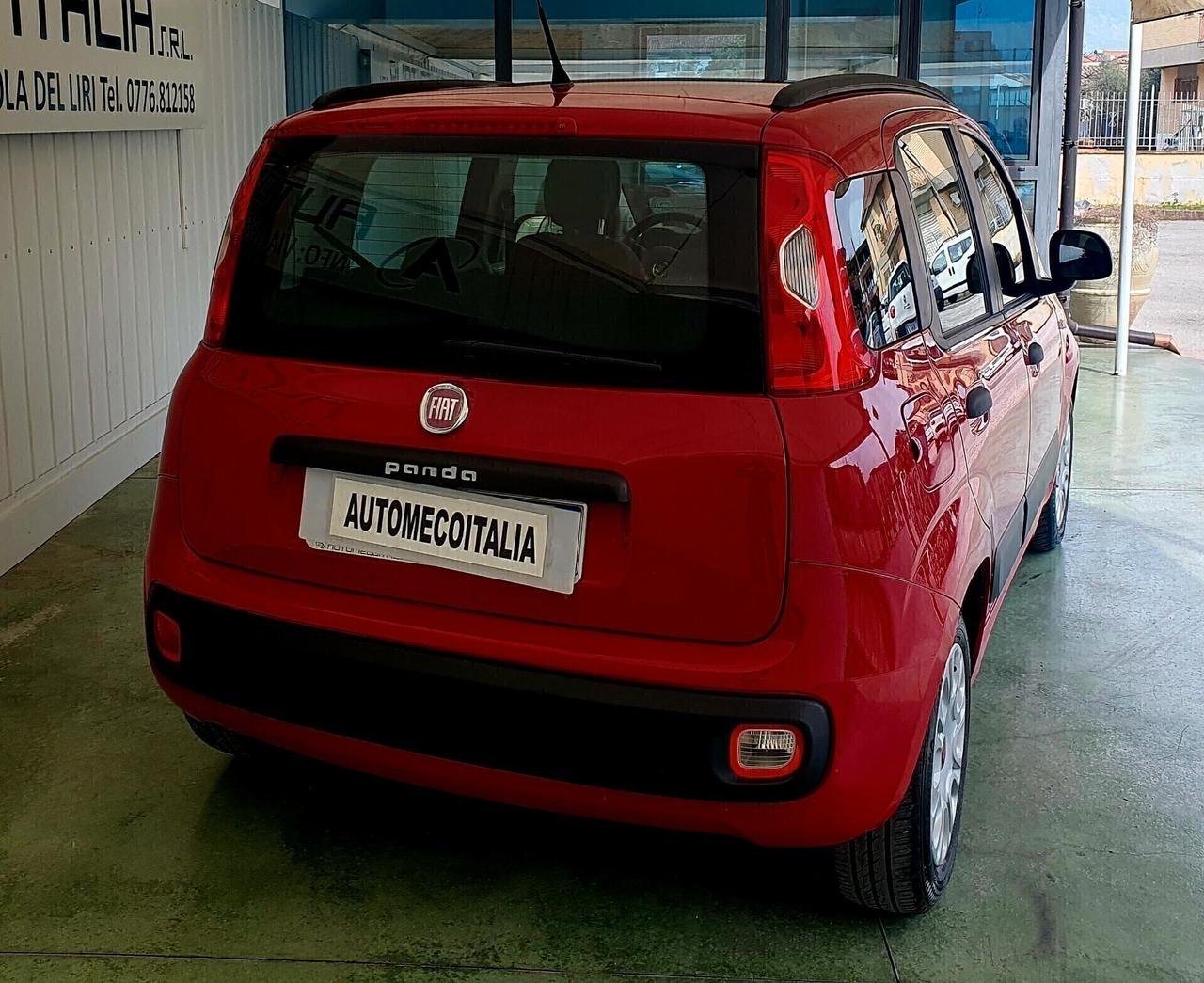 Fiat Panda 1.2 GPL/BENZ - 2013 - KM. 124.000