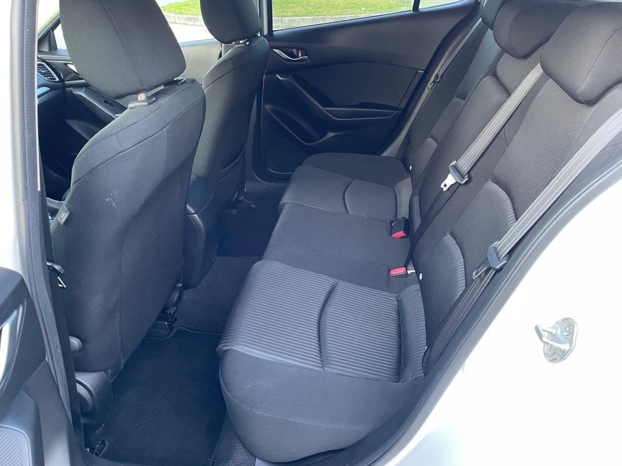 Mazda 3 Mazda3 2.2 Skyactiv-D Exceed