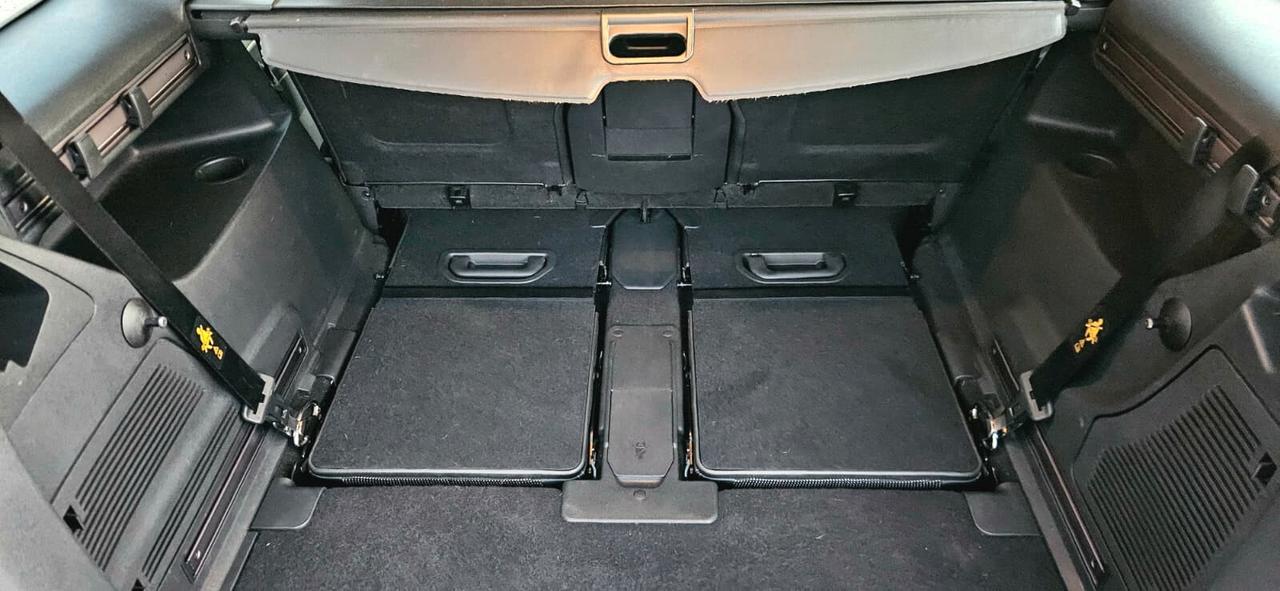 Opel Zafira 7 posti 1.9 CDTI 120CV Cosmo