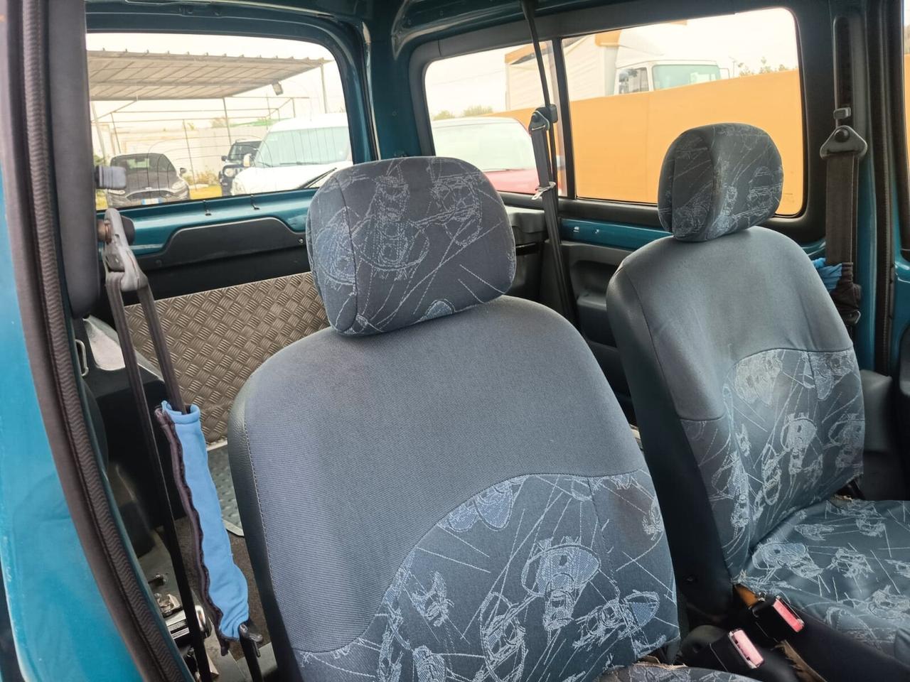 Renault Kangoo Trasporto Disabili