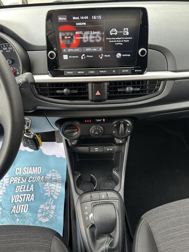 KIA Picanto 1.0 12V 5 porte AMT Urban