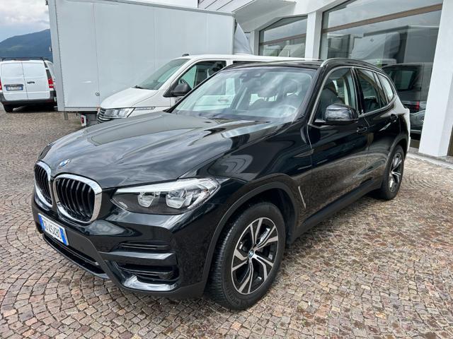 BMW X3 xDrive20d 48V Business Advantage