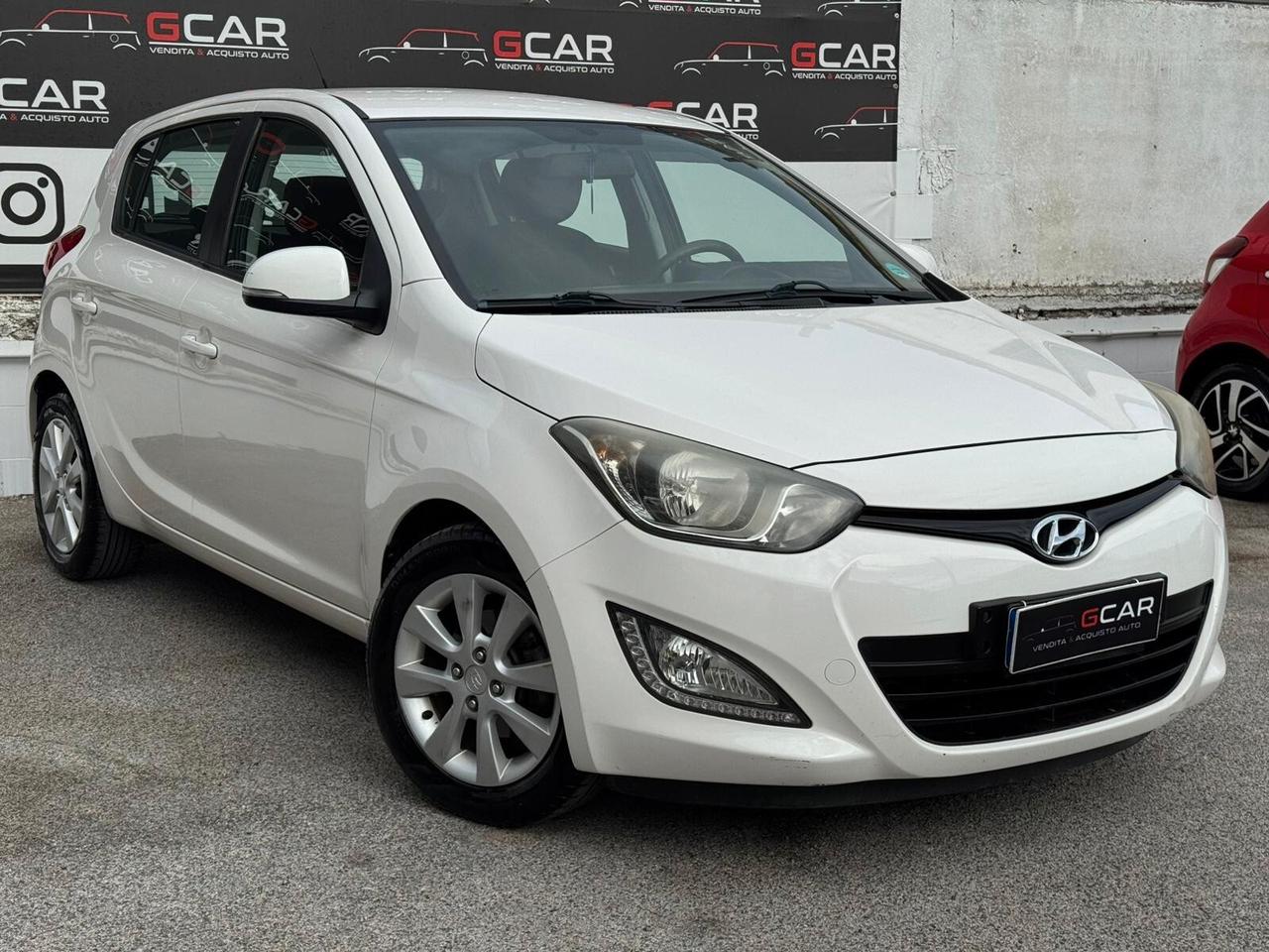 Hyundai i20 1.2 5p. BlueDrive GPL Classic