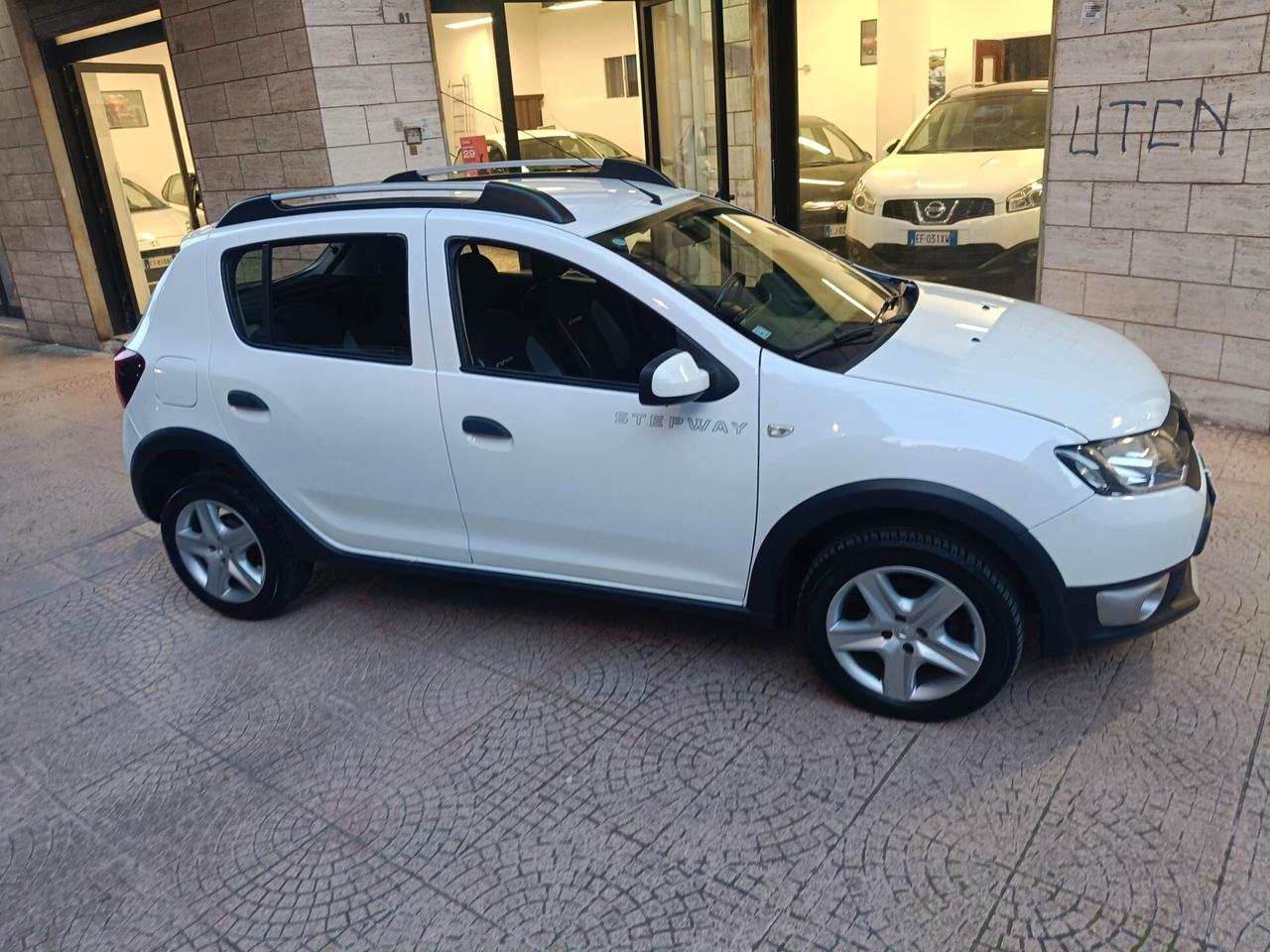Dacia Sandero Stepway 1.5 dCi 90CV-UNIPRO-Euro8200