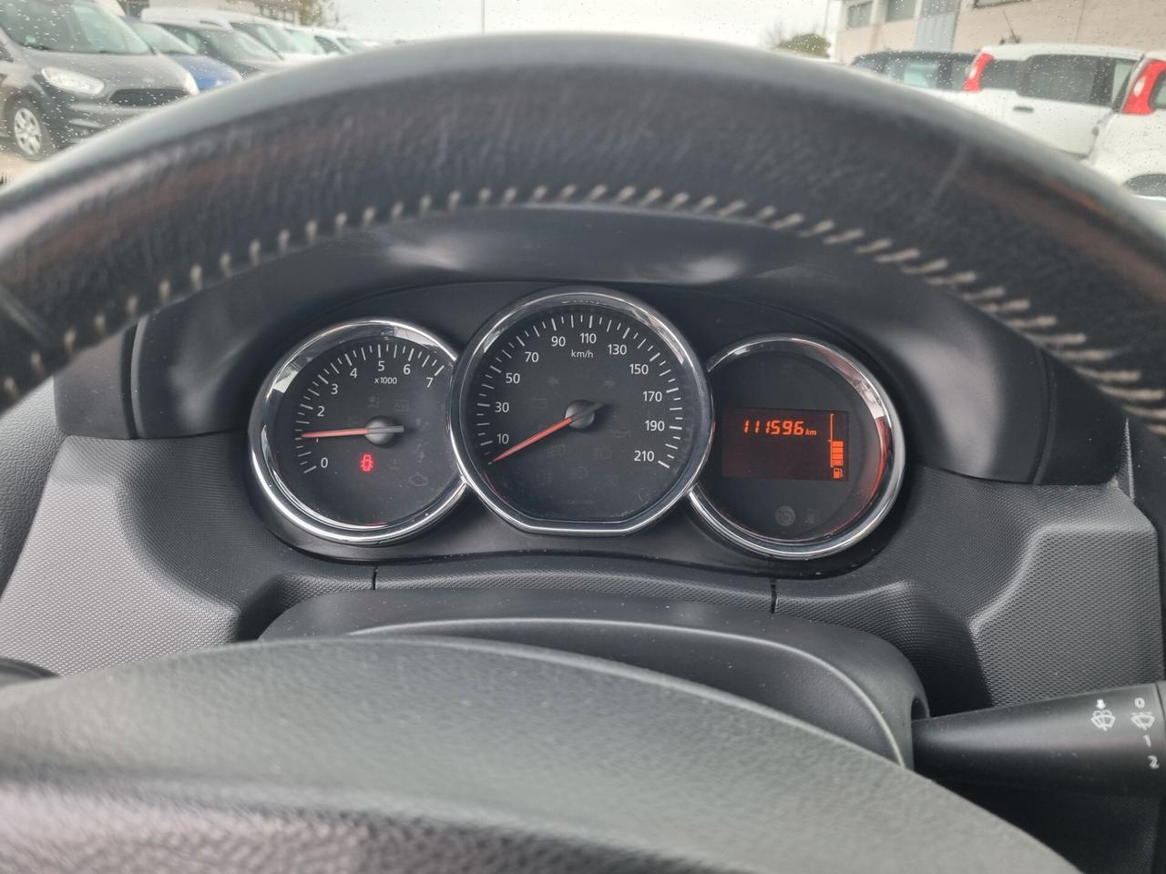 Dacia Duster 1.2 TCe 125CV 4x2 Lauréate