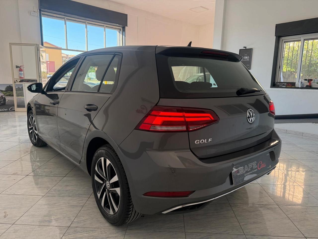 Volkswagen Golf 1.6 TDI 115 CV 5p. Trendline BlueMotion Technology
