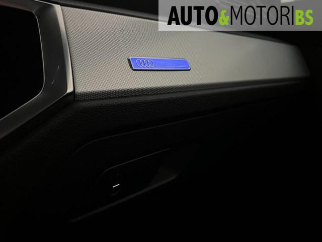 AUDI Q3 SPB 35 TDI S tronic