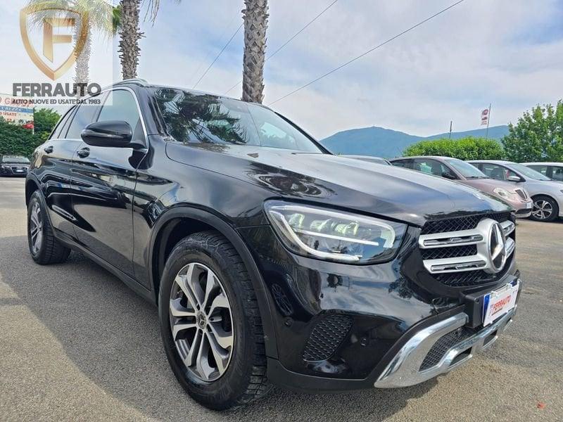 Mercedes-Benz GLC GLC 220d 4MATIC SPORT