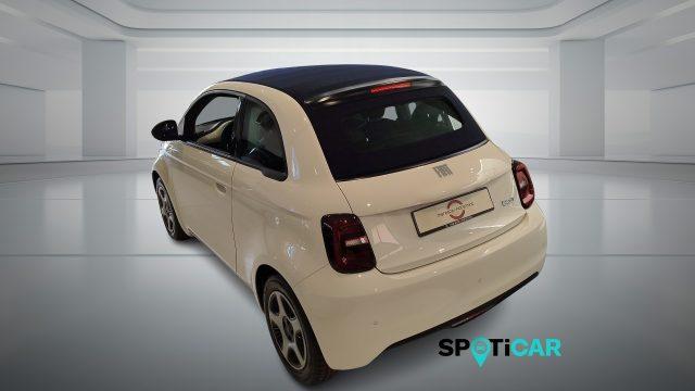 FIAT 500e Cabrio 42 kWh Passion