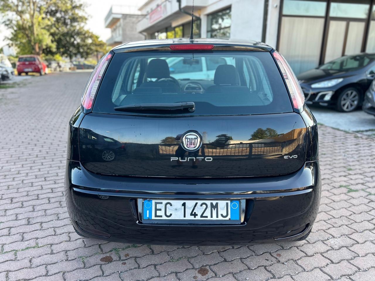Fiat Punto Evo 1.4 5 porte S&S Dynamic