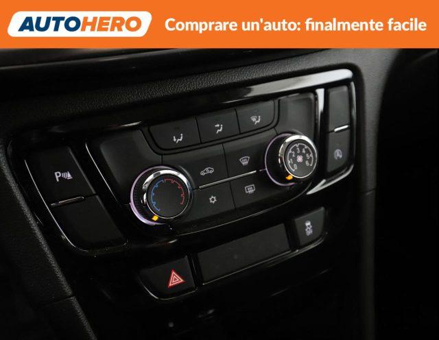 OPEL Mokka X 1.4 Turbo Ecotec 120CV 4x2 Start&Stop Advance
