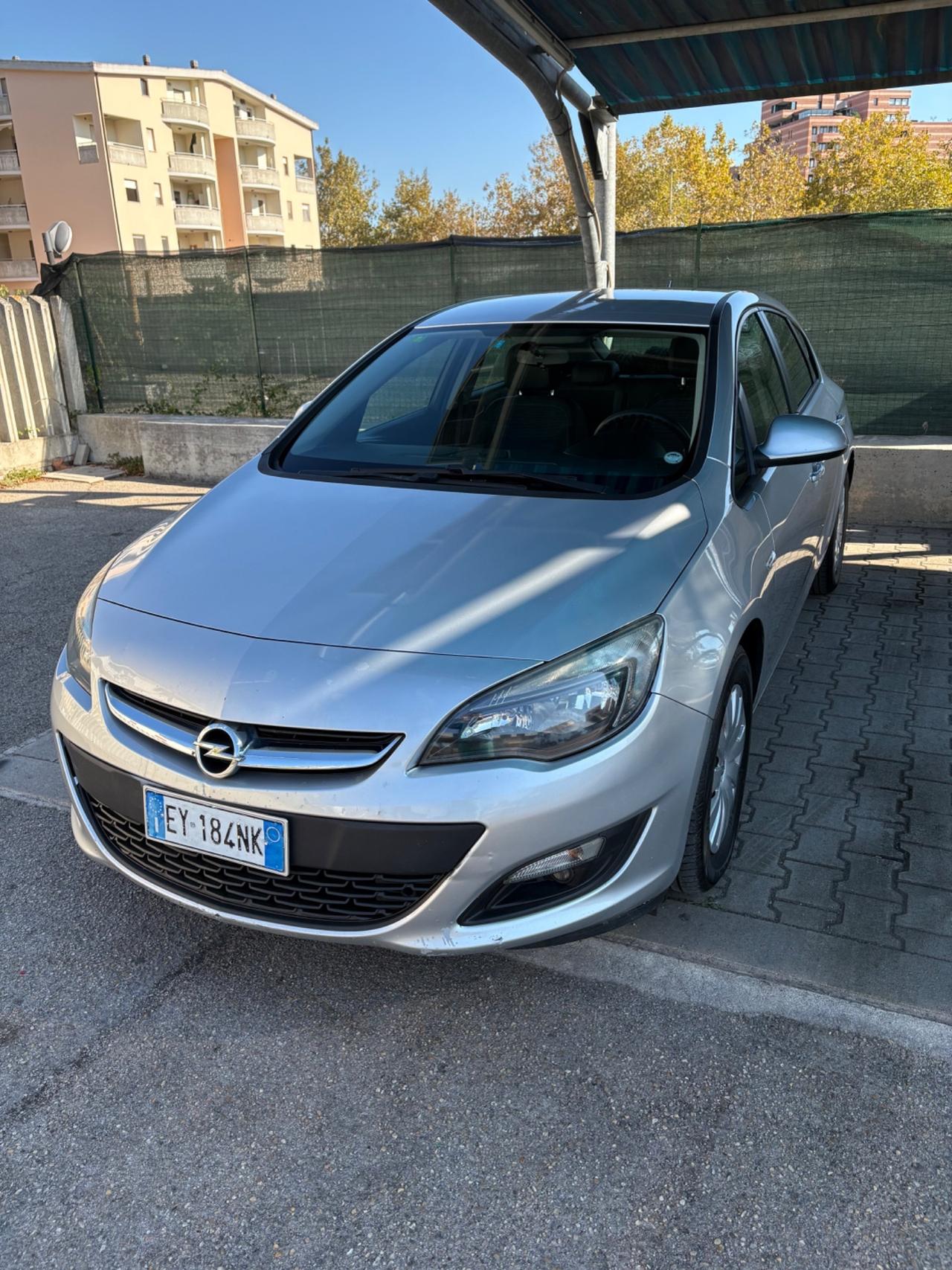 Opel Astra 1.6 CDTI EcoFLEX S&S 5 porte Elective