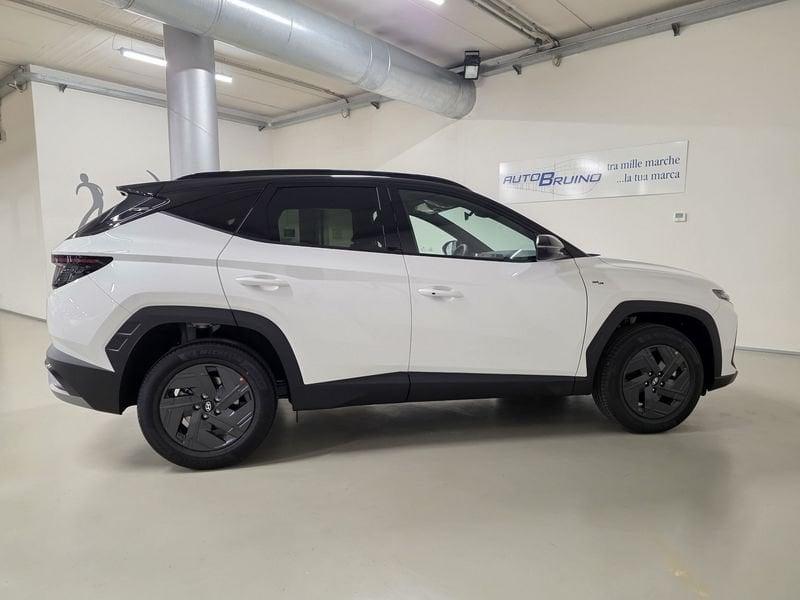Hyundai Tucson Hybrid 1.6 HEV 2wd 239cv Dark Line Auto