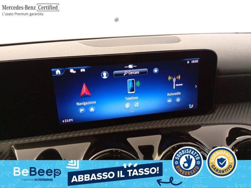Mercedes-Benz Classe A A 180 D ADVANCED AUTO