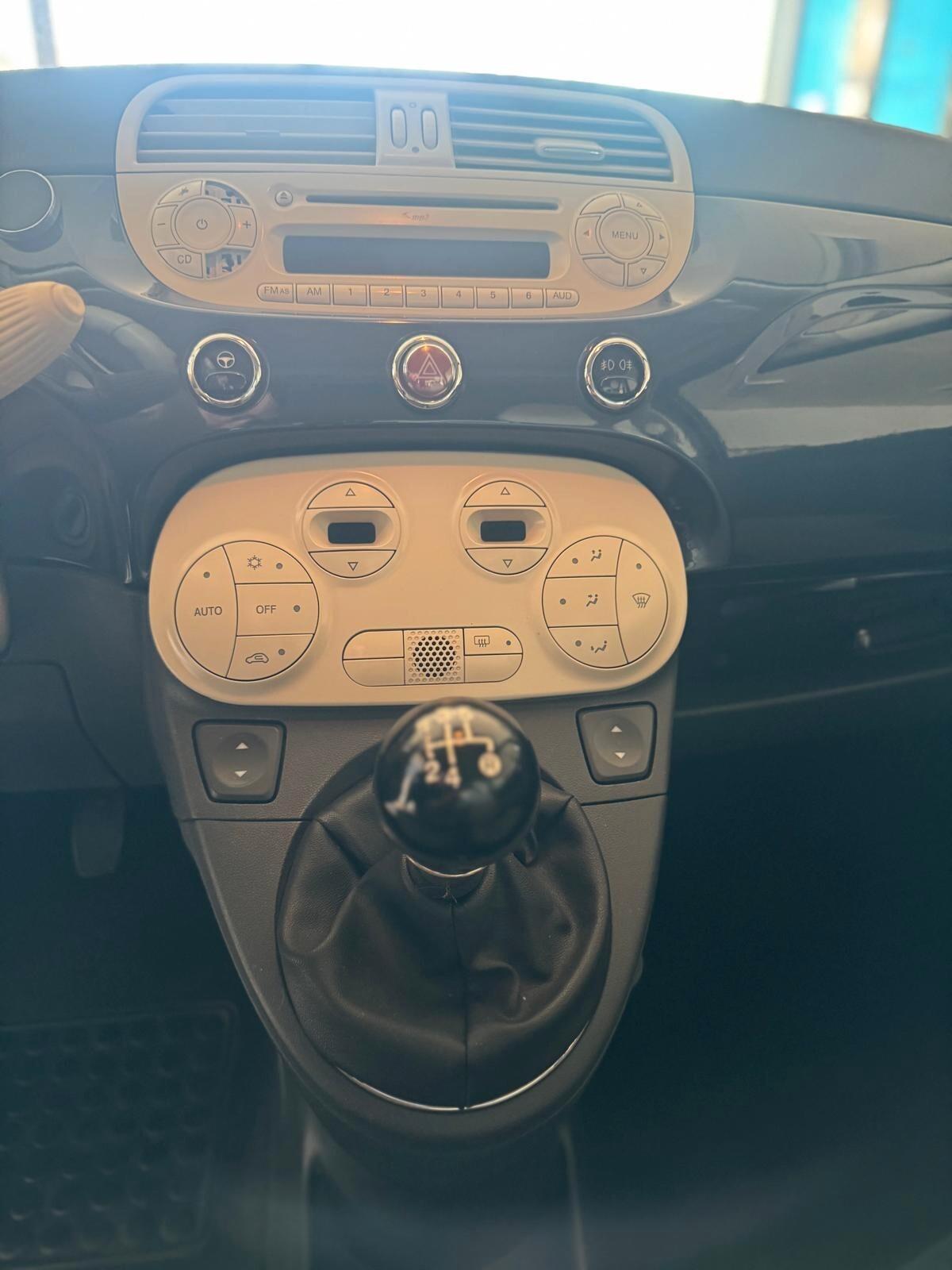 Fiat 500 1.2 Lounge Tetto Panoramico