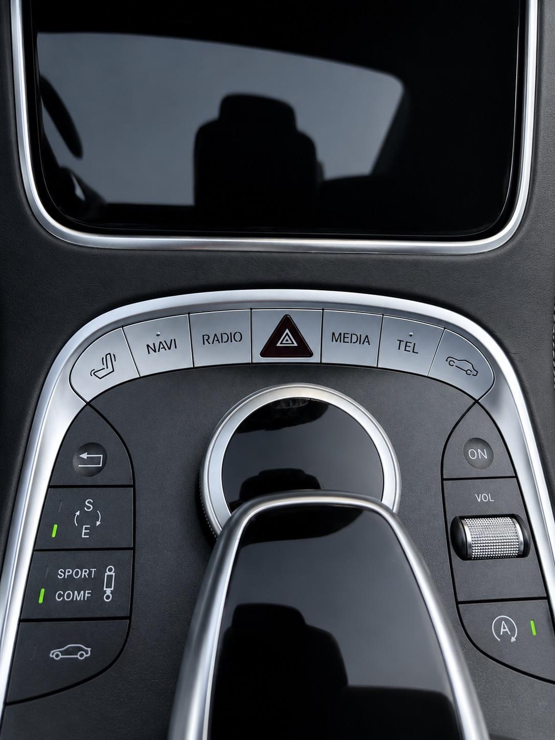 Mercedes-benz S 500 4Matic Premium AMG V8 455CV
