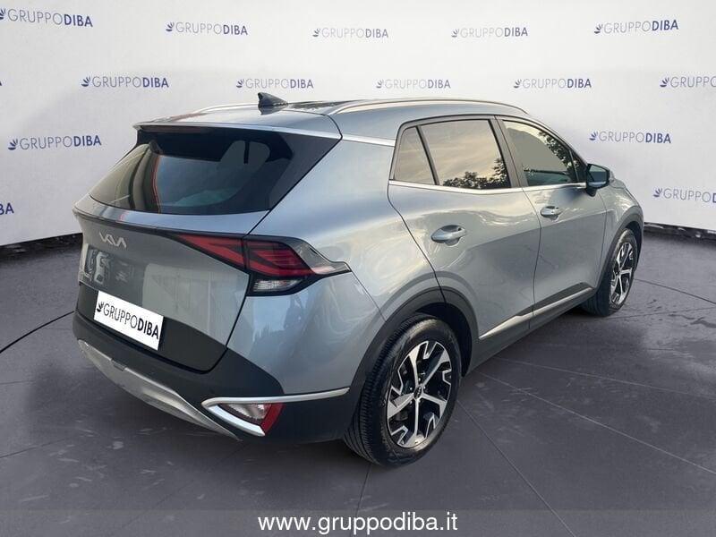 KIA Sportage V 2022 1.6 crdi mhev Style dct