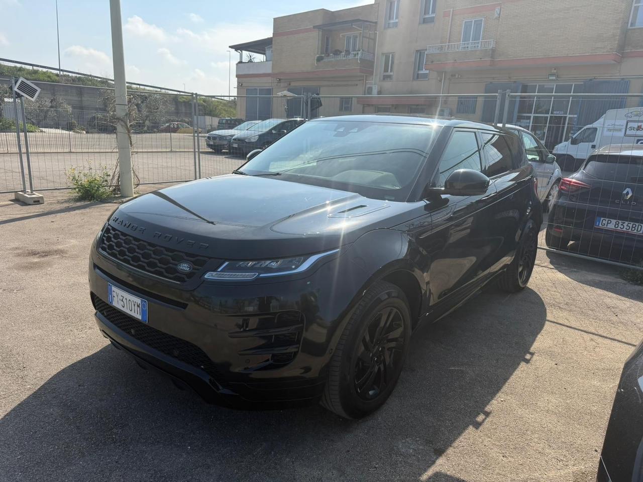 Land Rover Range Evoque 2.0D I4-L.Flw 150CV AWD Auto R-Dynamic SE