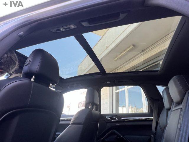 PORSCHE Cayenne 3.0 Diesel TETTO