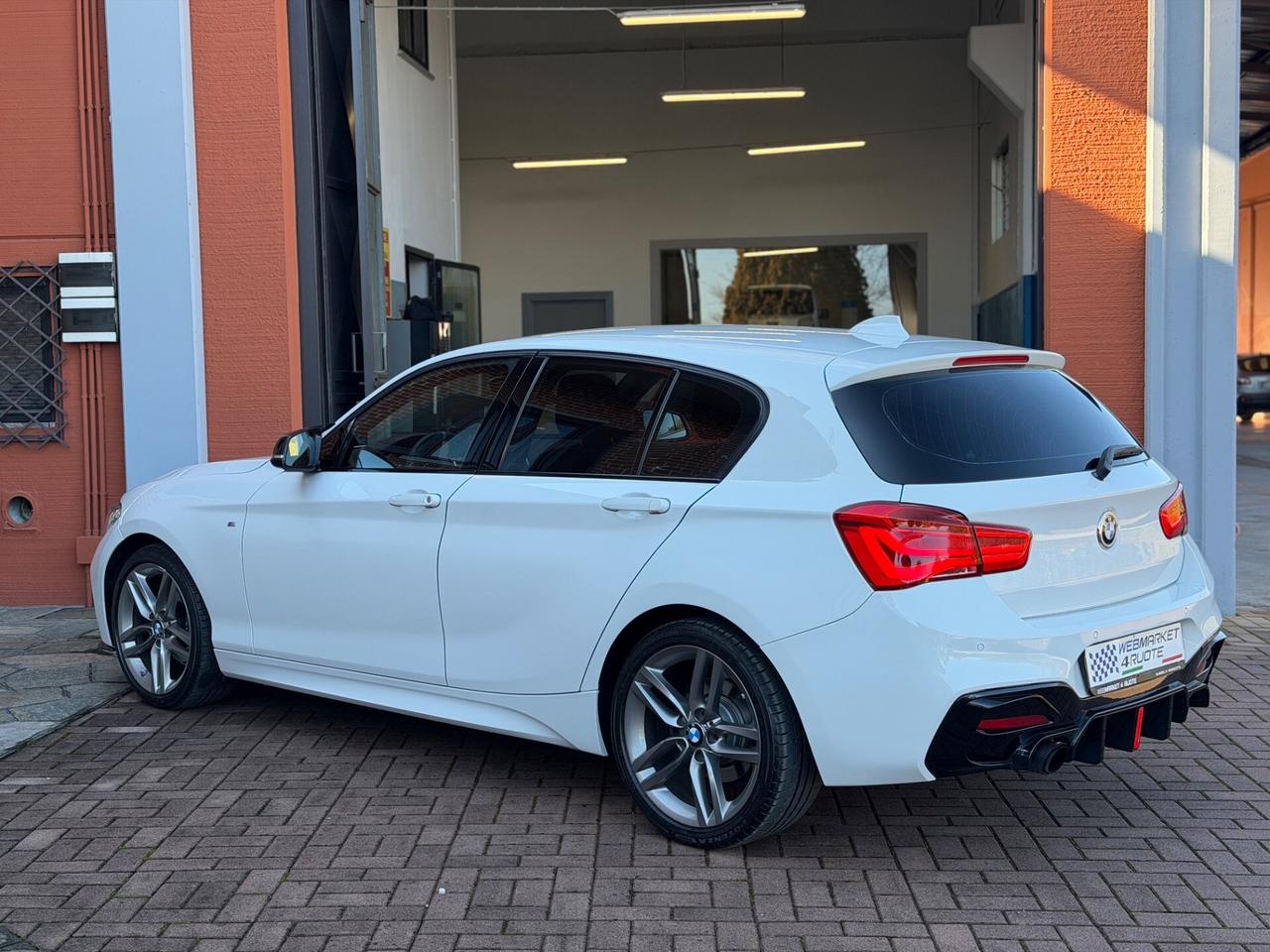 Bmw 118d 5p. Msport