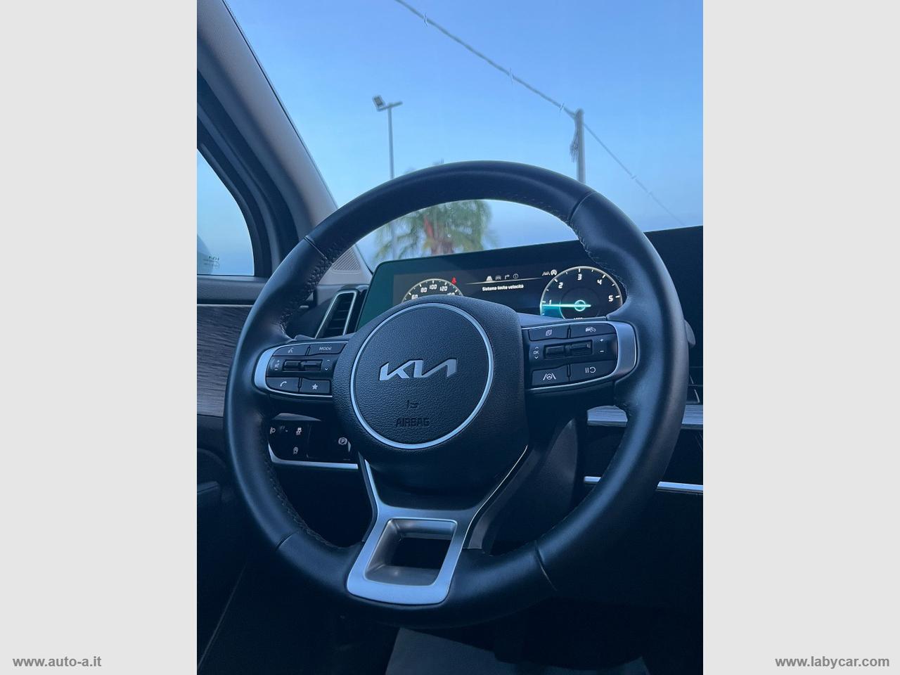 KIA Sportage 1.6 CRDi MHEV Style 60.000 KM