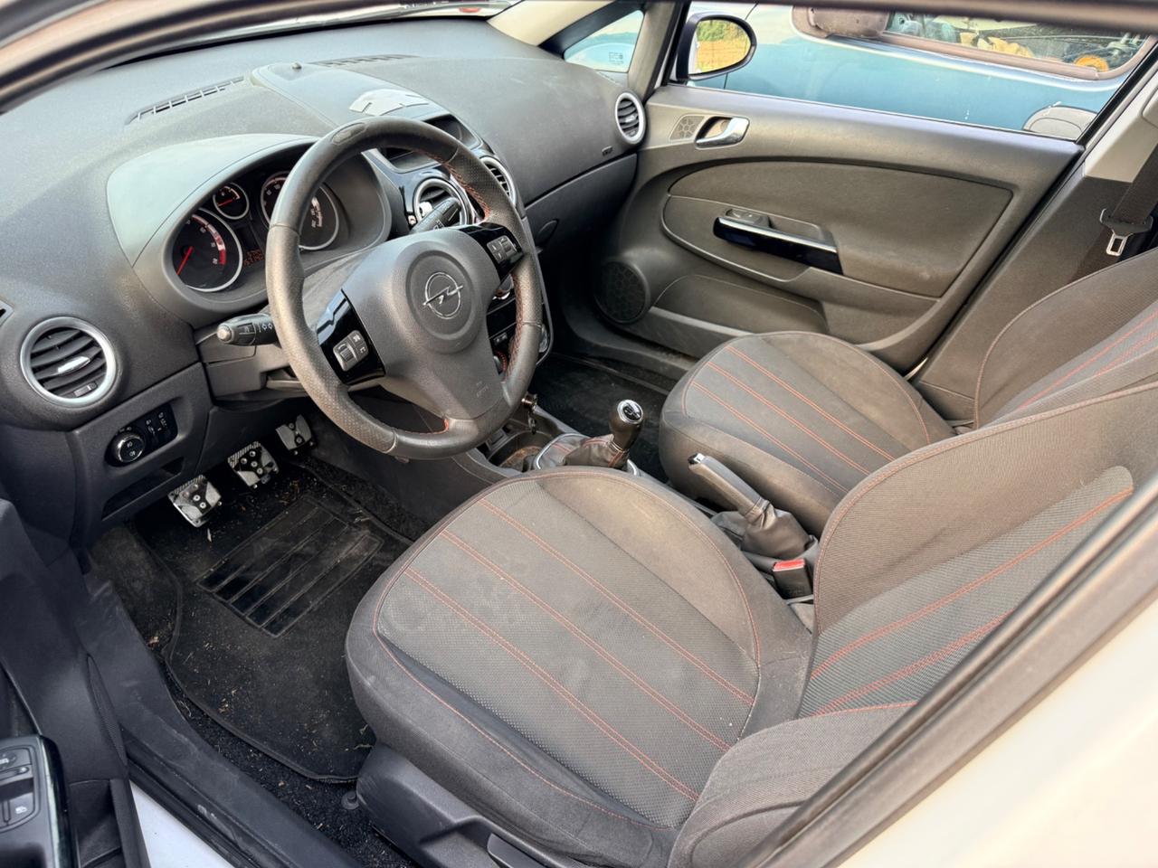 Opel Corsa 1.2 benzina sport