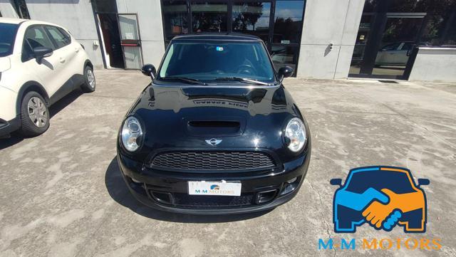 MINI Cooper S 1.6 16V Cooper S