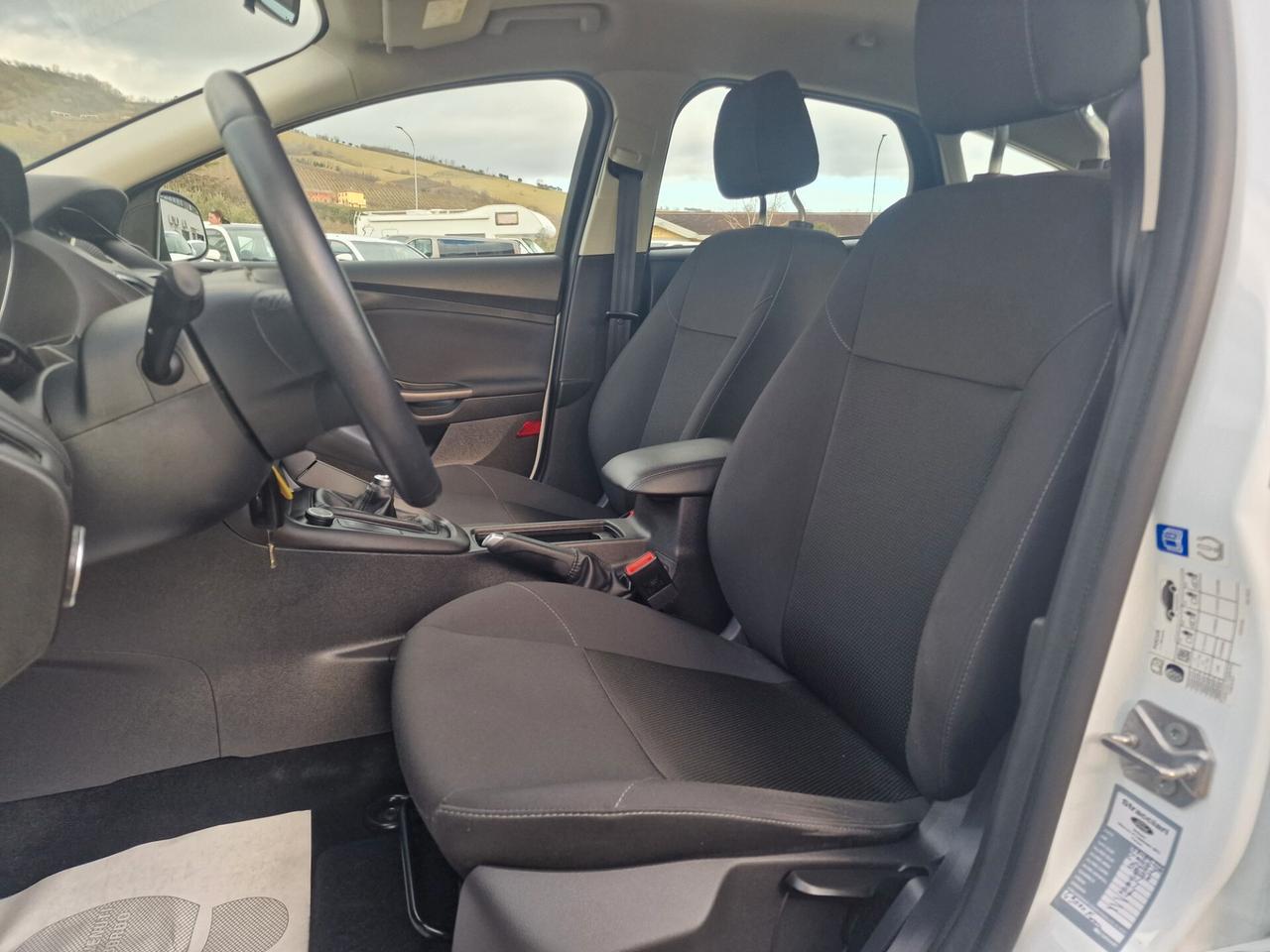 Ford Focus 1.5 TDCi 120 CV Start&Stop Plus