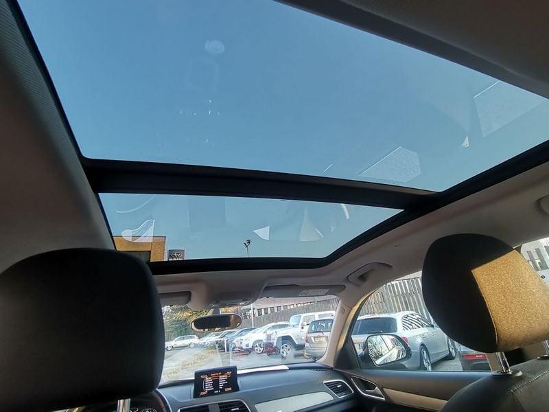 Audi Q3 Q3 2.0 TDI 140cv quattro Advanced 4WD man.