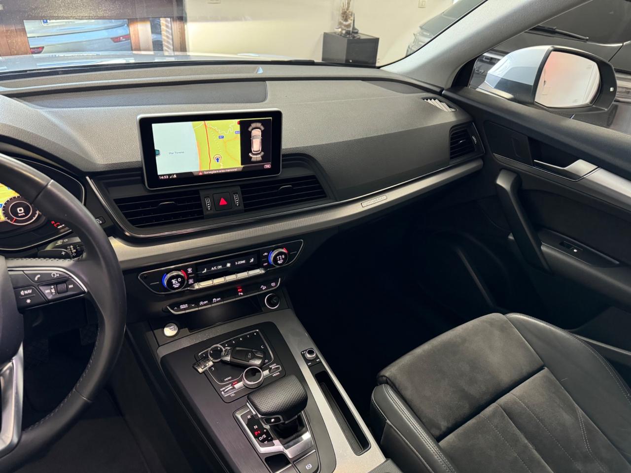 Audi Q5 2.0 TDI 190 CV quattro S tronic