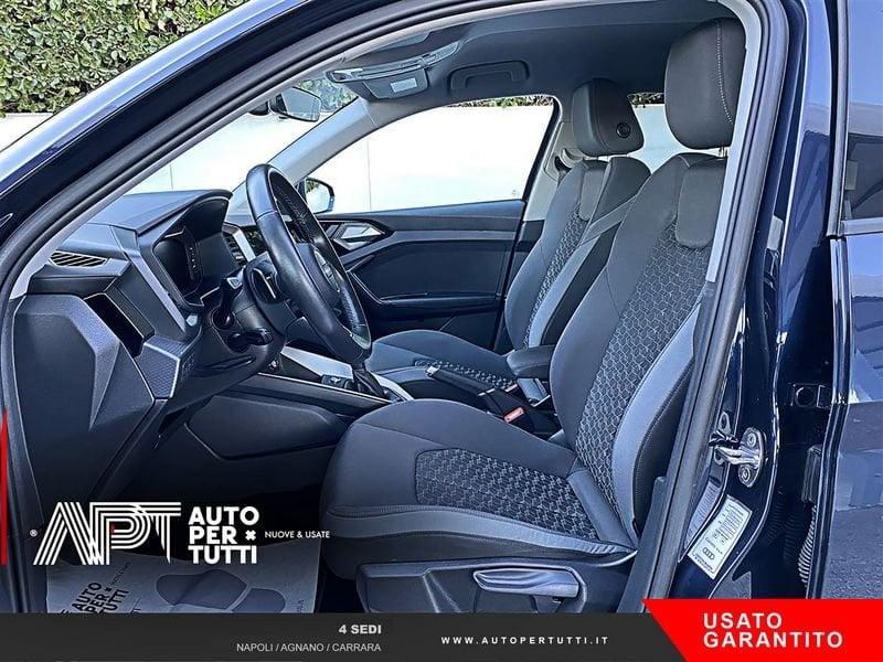 Audi A1 A1 Citycarver 30 1.0 tfsi Admired 110cv s-tronic