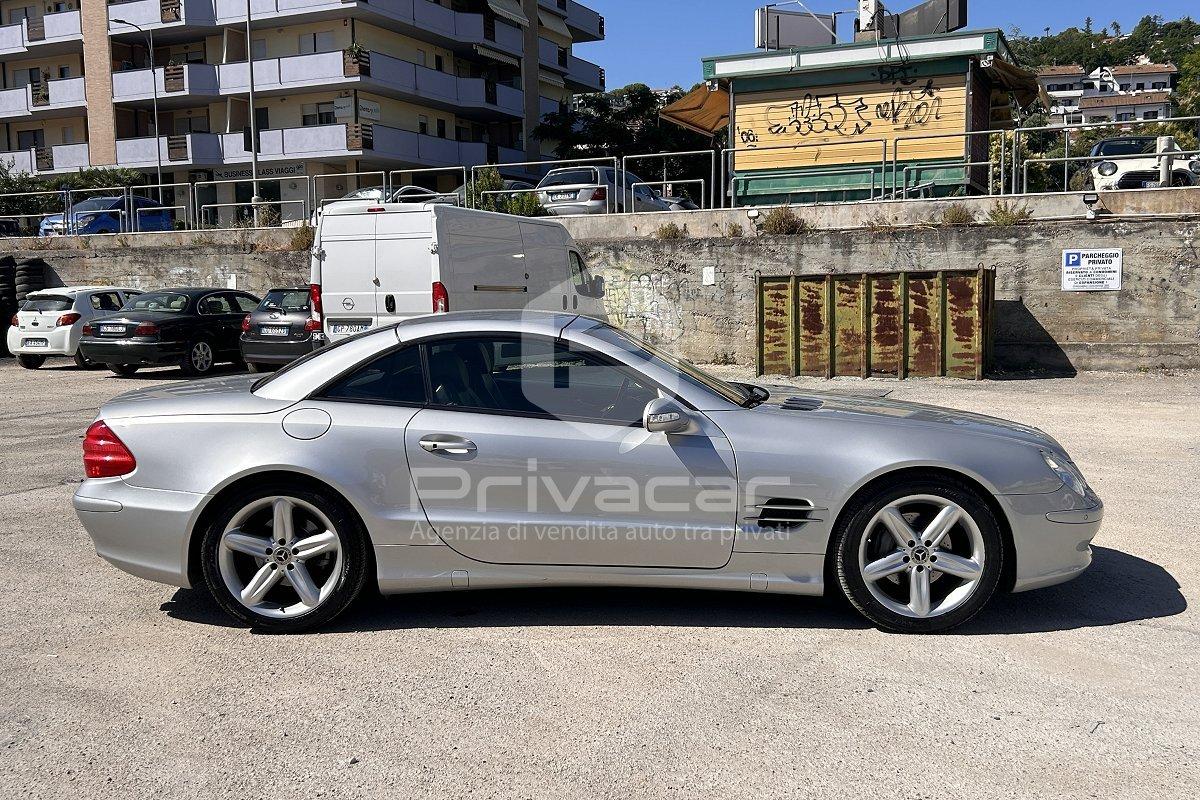 MERCEDES SL 350 cat