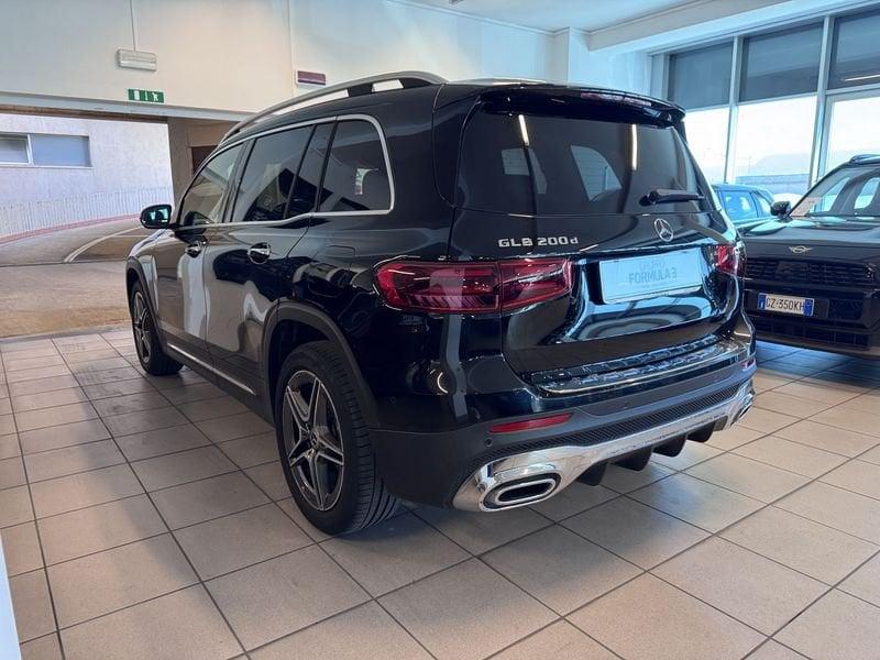 Mercedes-Benz GLB GLB 200 d 4M AMG Line Adv Plus