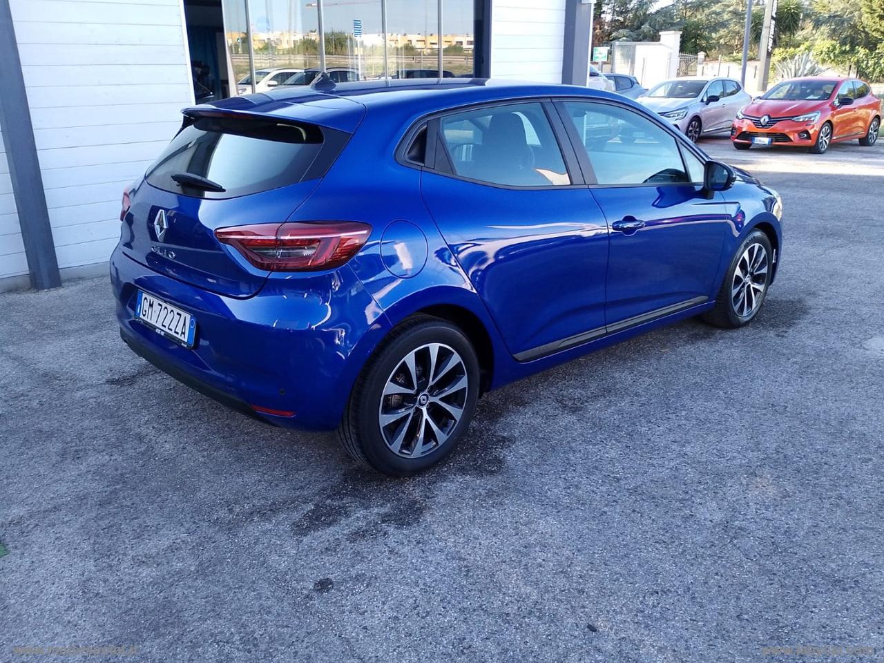 RENAULT Clio TCe 12V 100 CV GPL 5p. Equilibre