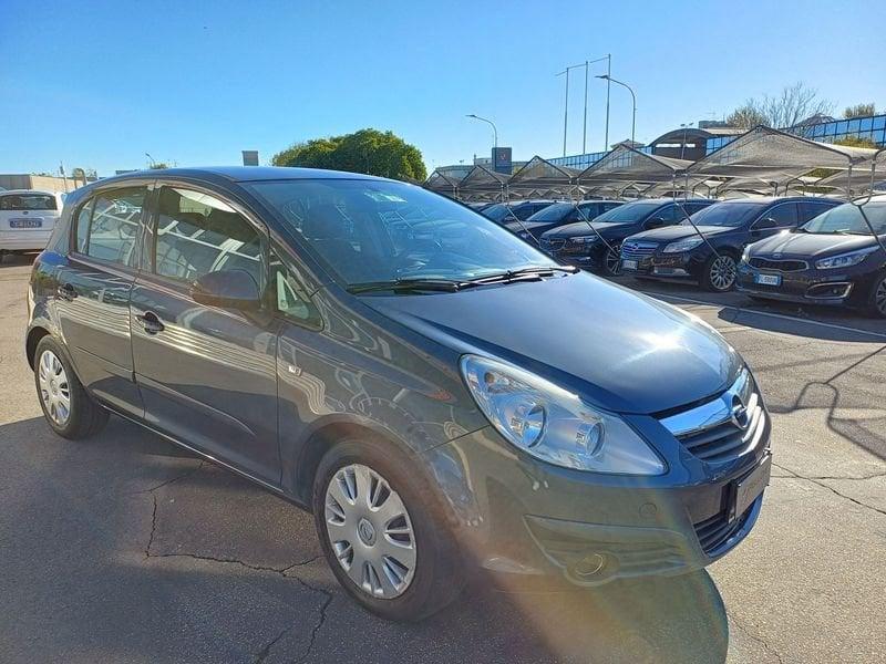 Opel Corsa 5p 1.2 Club KM CERTIFICATI-GARANZIA
