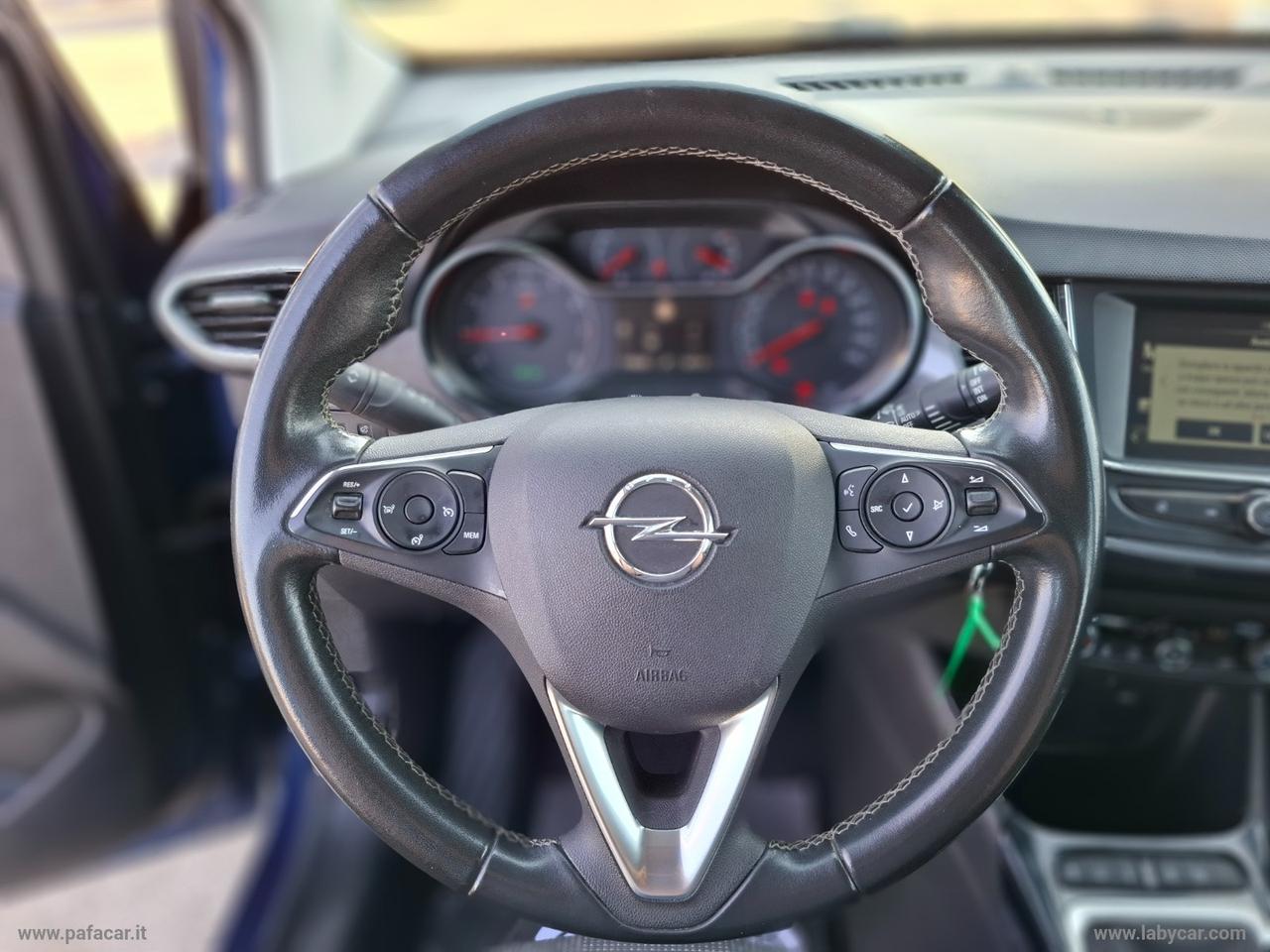 OPEL Crossland 1.2 12V S&S Edition