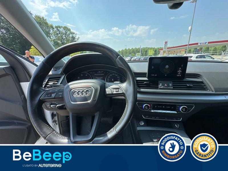 Audi Q5 40 2.0 TDI BUSINESS QUATTRO 190CV S-TRONIC