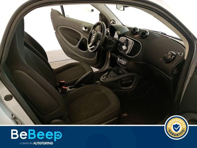 smart fortwo EQ PASSION MY19