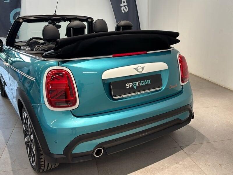 MINI Mini Cooper SIDEWALK DCT