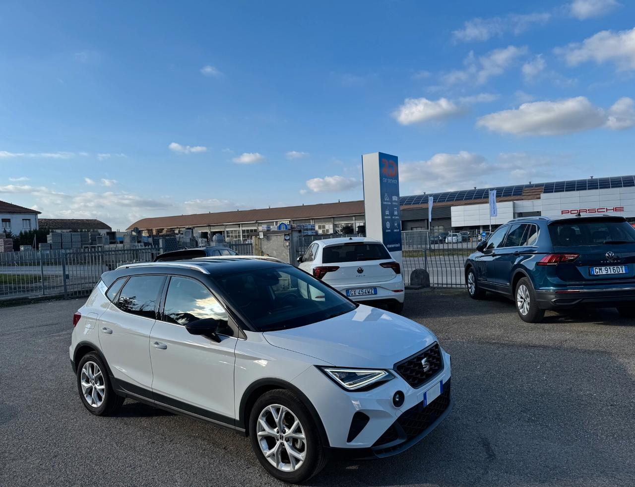 SEAT Arona Arona 1.0 TSi FR / NO VINCOLI