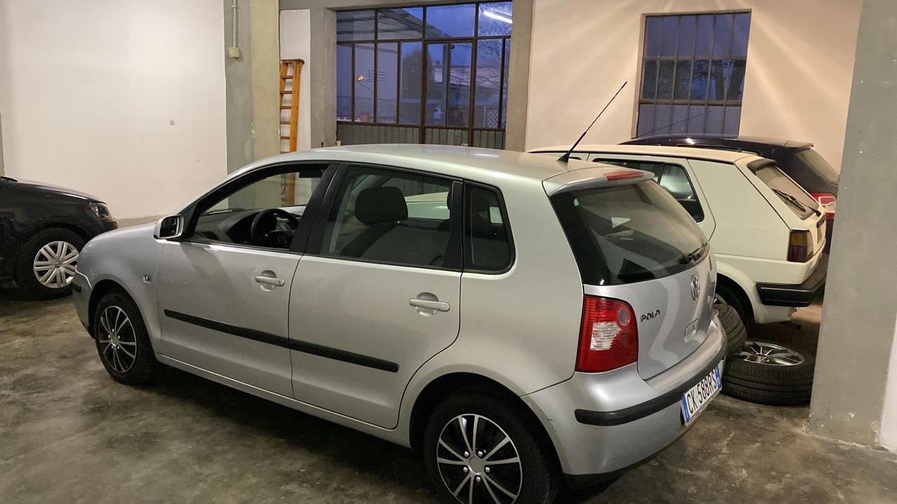 Volkswagen Polo 1.2 12V 5p. Comfortline