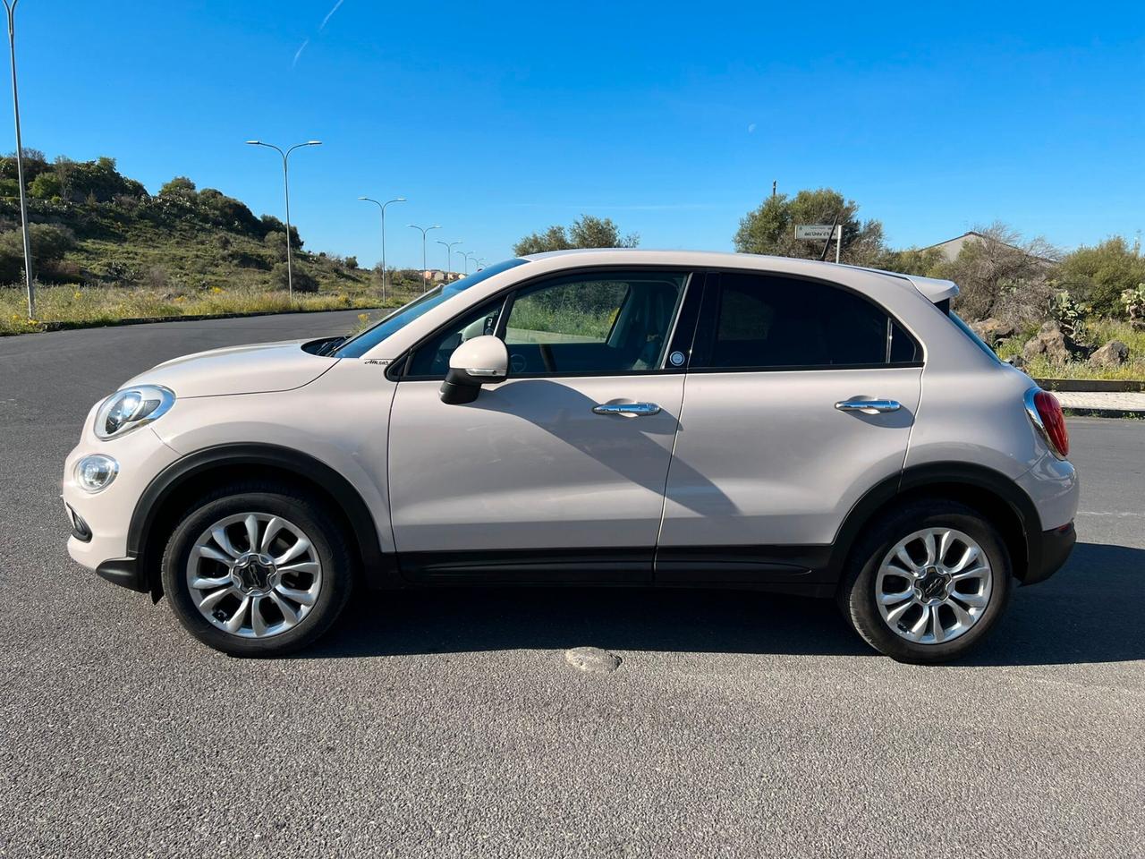 Fiat 500X 1.6MLJT A-F-F-A-R-O-N-E CHIAMA